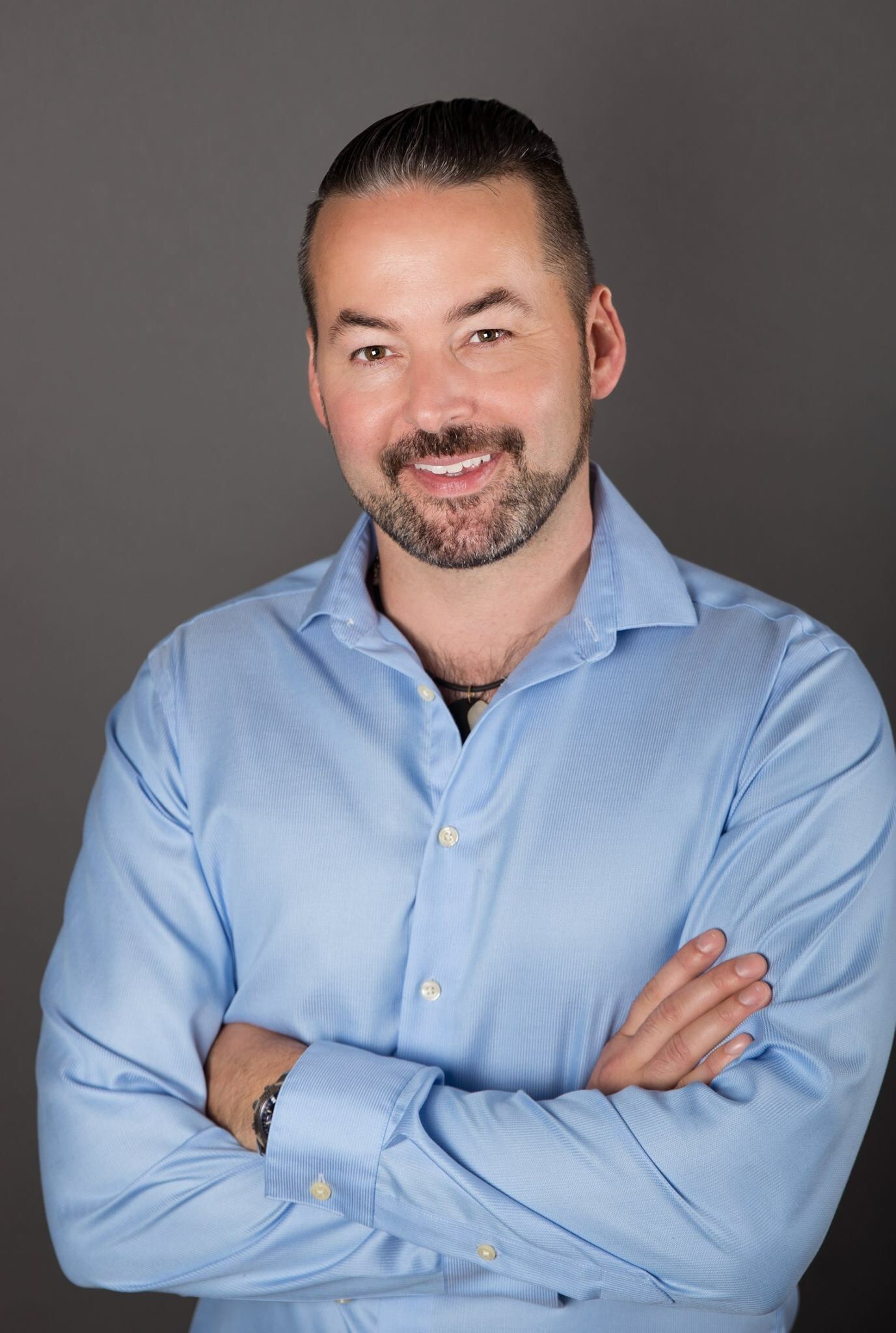 headshot of Rodney Dwyer